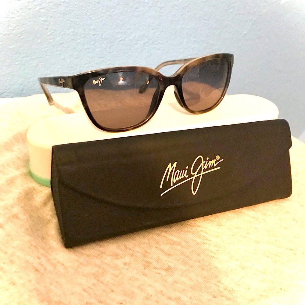 Like New Maui Jim Honi Polarized